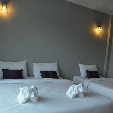 Hotel Khaoyai Terrazzo Mu Si Habitación foto
