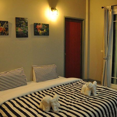 Hotel Khaoyai Terrazzo Mu Si Habitación foto