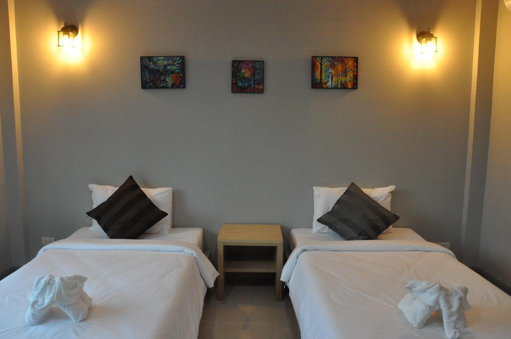 Hotel Khaoyai Terrazzo Mu Si Habitación foto