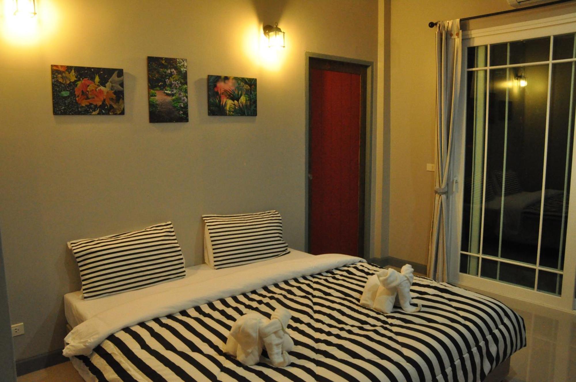 Hotel Khaoyai Terrazzo Mu Si Habitación foto
