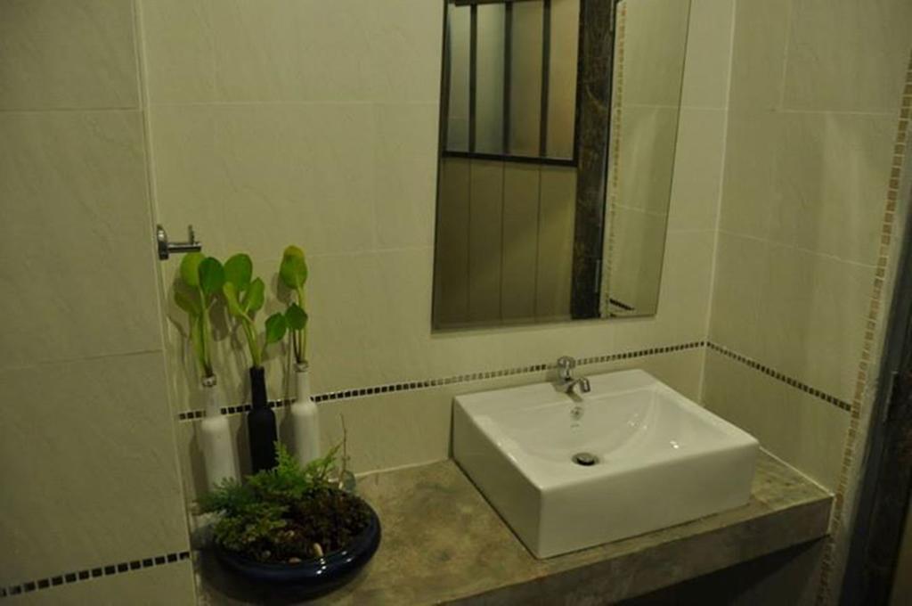 Hotel Khaoyai Terrazzo Mu Si Habitación foto